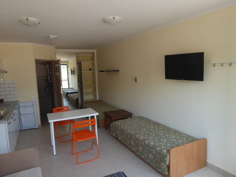 Economy Studio | Living area | LCD TV