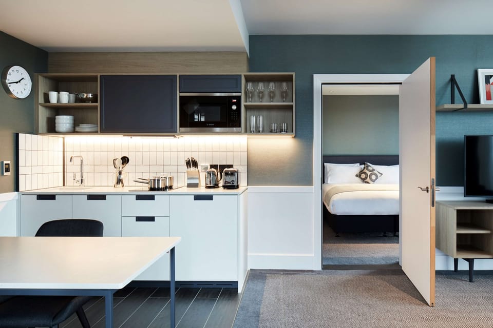 Hypo-allergenic bedding available, in-room safe, desk, laptop workspace