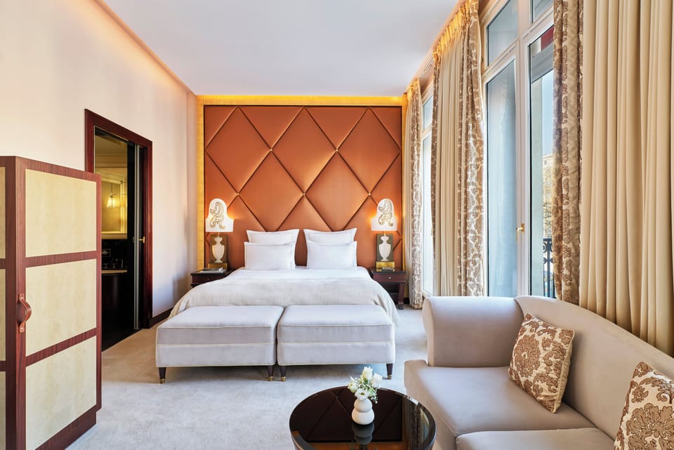Premium bedding, down comforters, Select Comfort beds