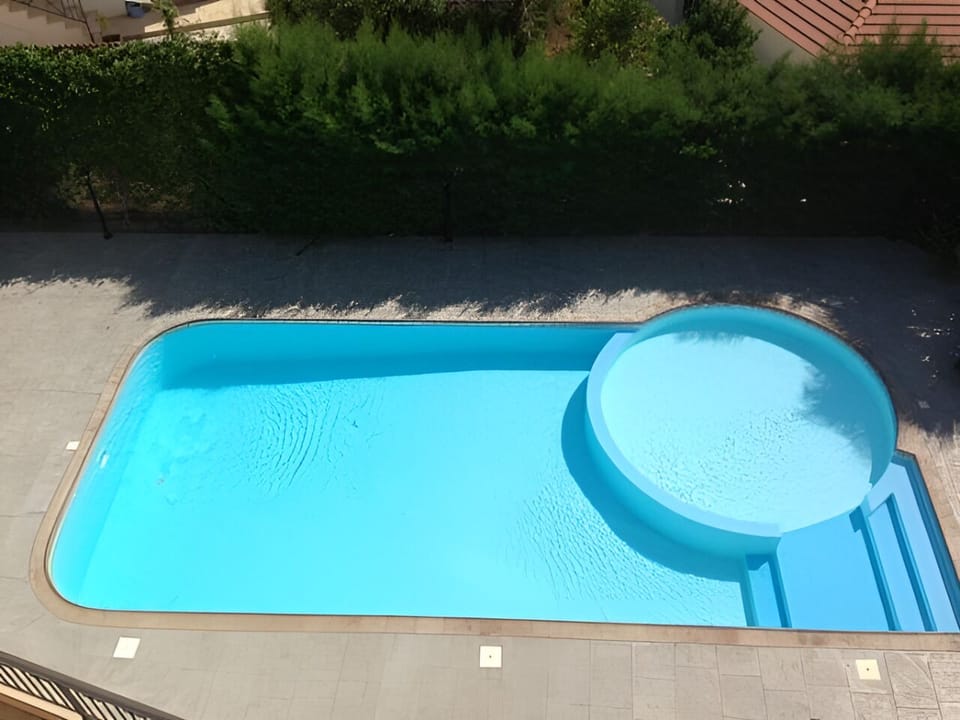 Lower Pool