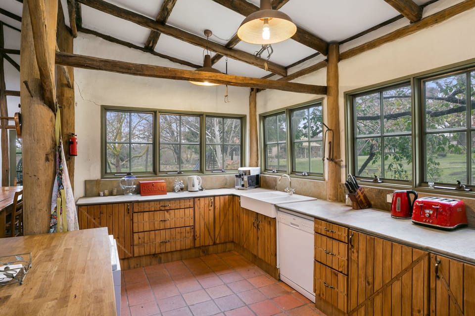 Shared kitchen