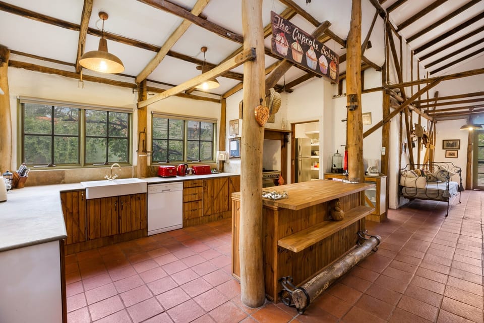 Shared kitchen