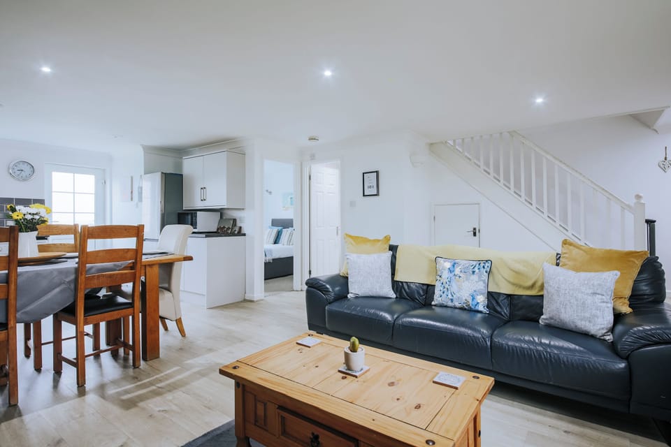 Open plan living