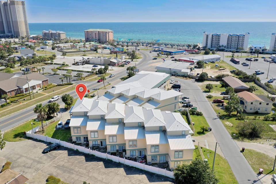 Anchors Away Beach House Gulf Views
