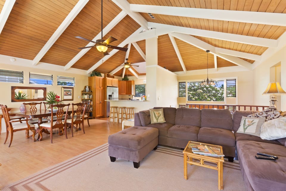 Great Room with Great Views.