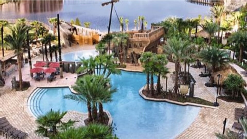 A great pool for kids or actually anyone!  
