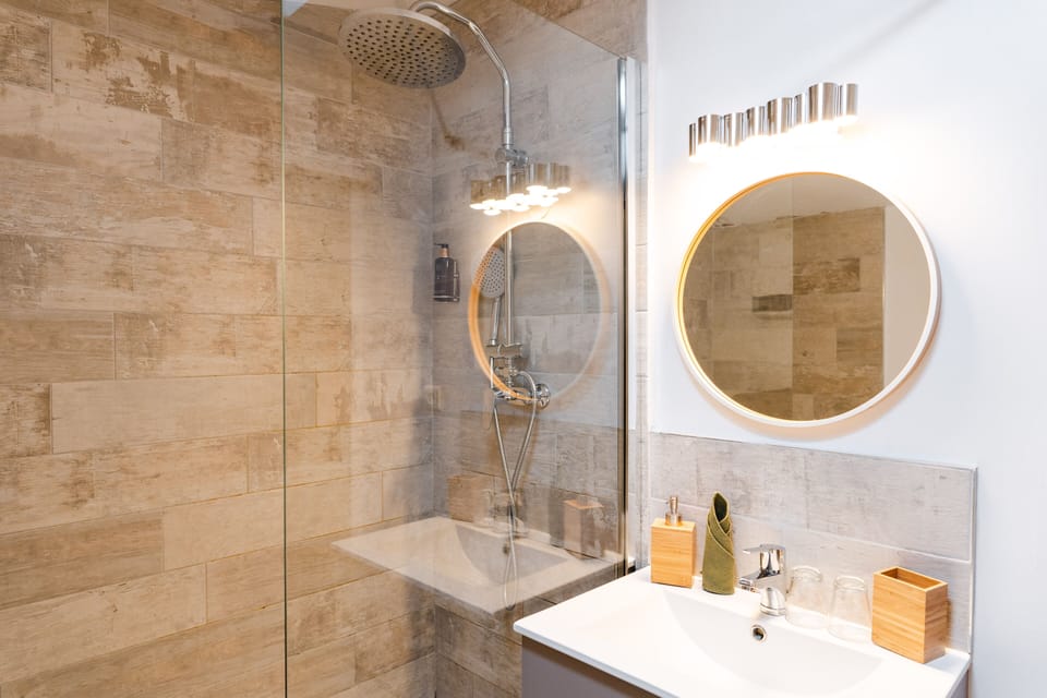 Suite, Garden View (Nature - 3ème Etage) | Bathroom