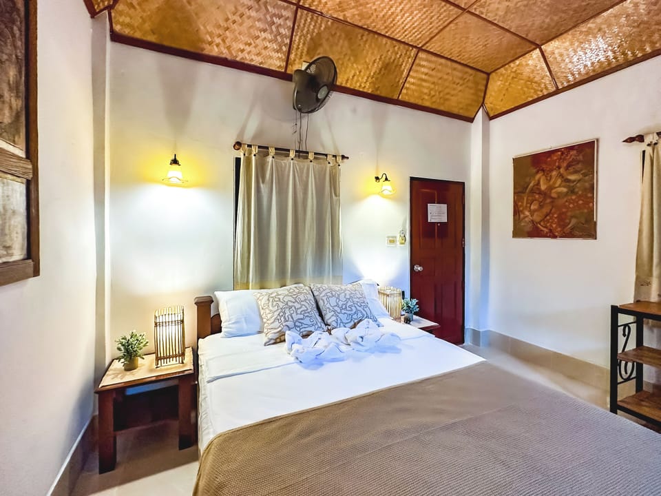 In-room safe, individually decorated, individually furnished