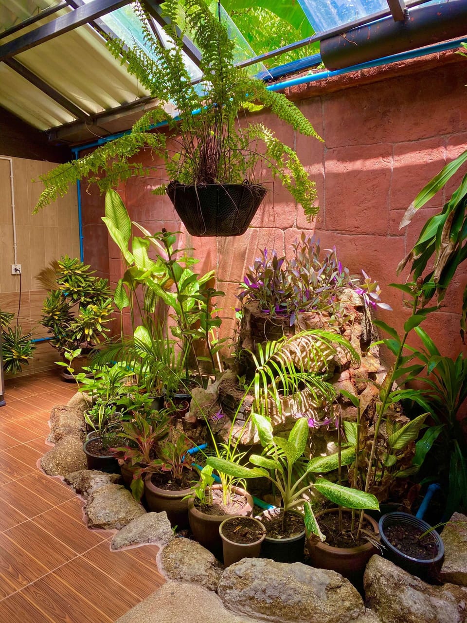 Traditional - Garden Kitchen Suite | Terrace/patio