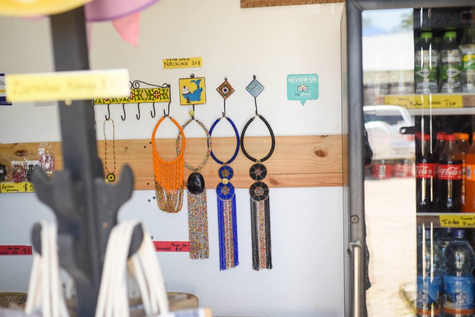 Gift shop