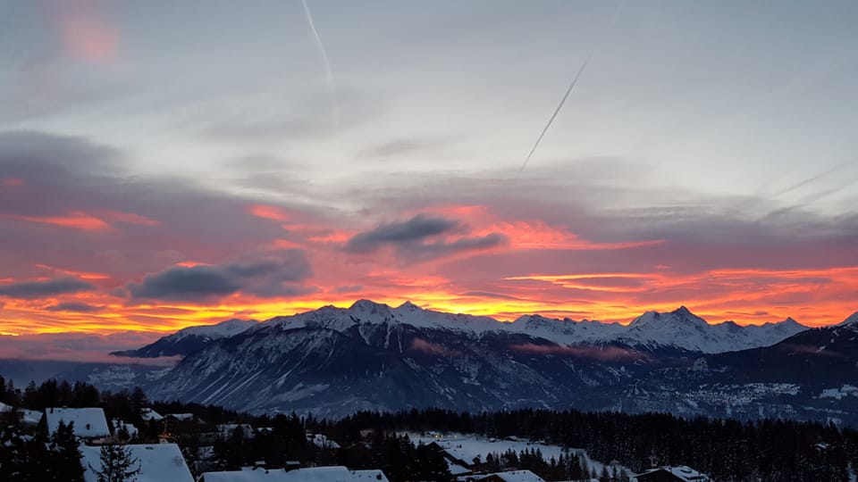 Mountain view