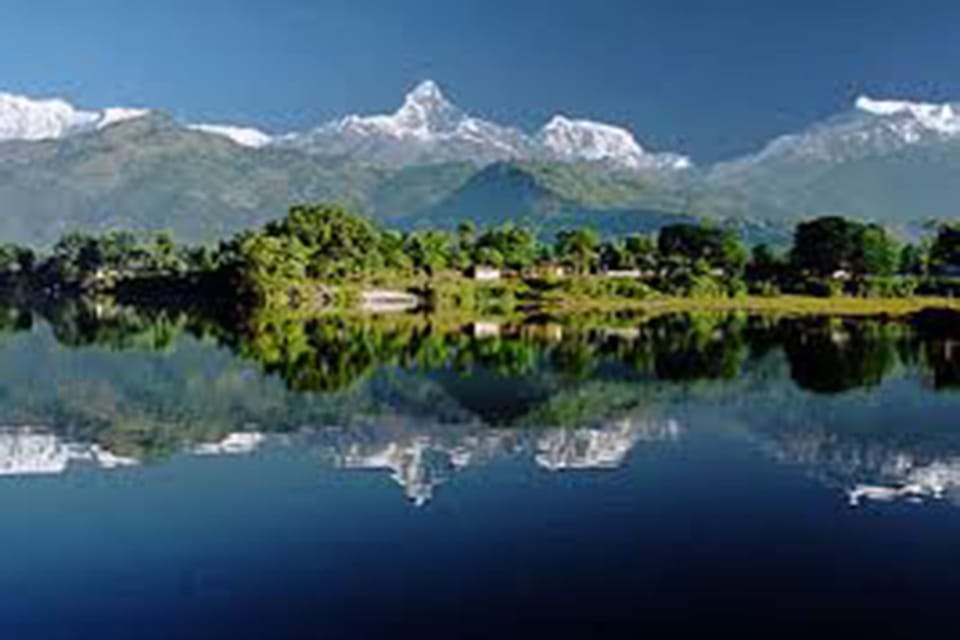 Mountain view