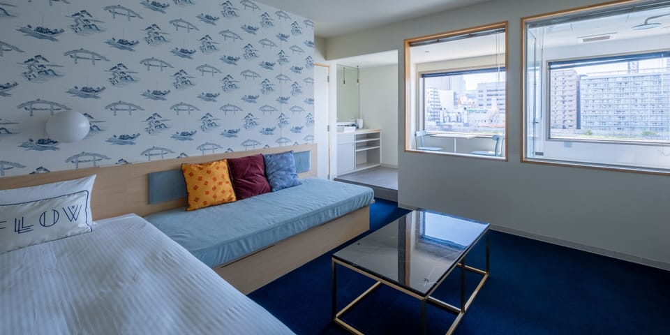 Superior with River View | Free WiFi, bed sheets