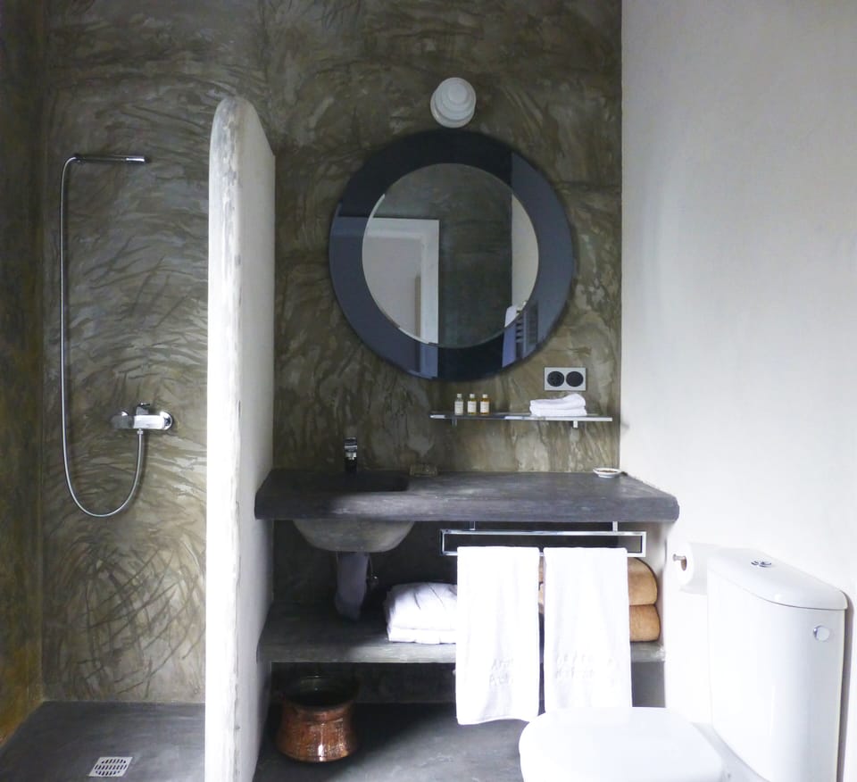 Deluxe House, Ensuite, Sea View (Manuel) | Bathroom