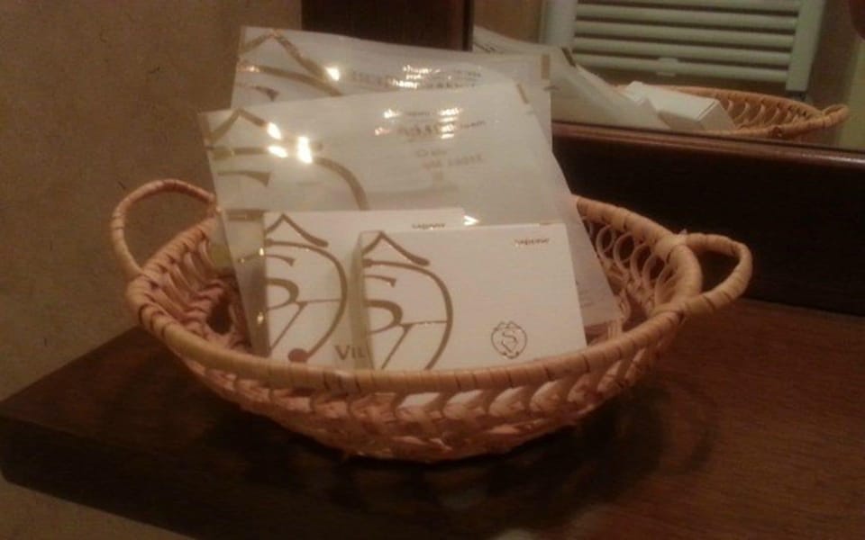 Double or Twin Room | Bathroom amenities | Shower, free toiletries, hair dryer, slippers