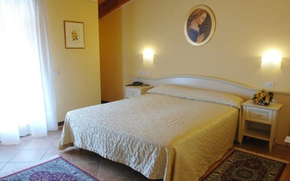 Triple Room | 1 bedroom, Egyptian cotton sheets, premium bedding, desk