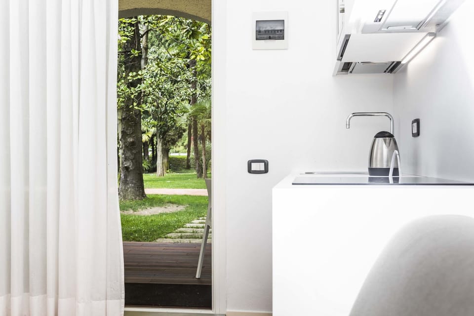 Bungalow, 1 Bedroom, SPA access included | Private kitchen