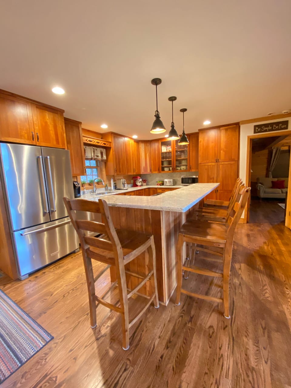Private kitchen