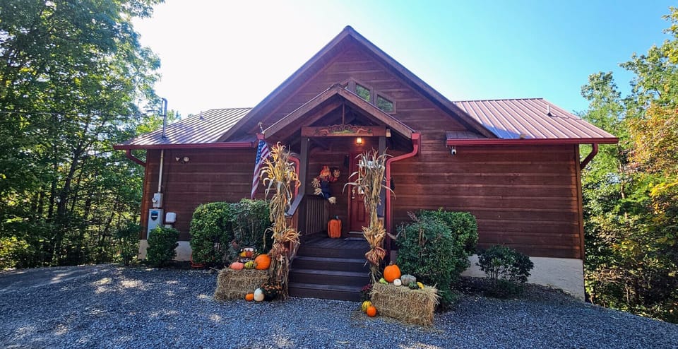 Fall Entrance