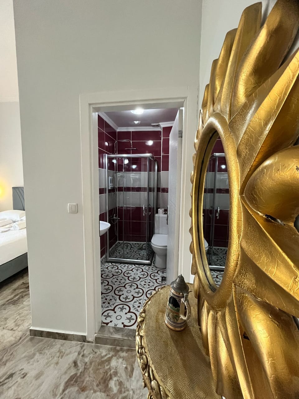 Deluxe Room, Balcony | Free WiFi, bed sheets