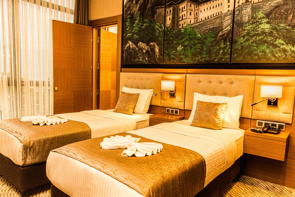 Aselia Hotel Trabzon Hotel in Turkey