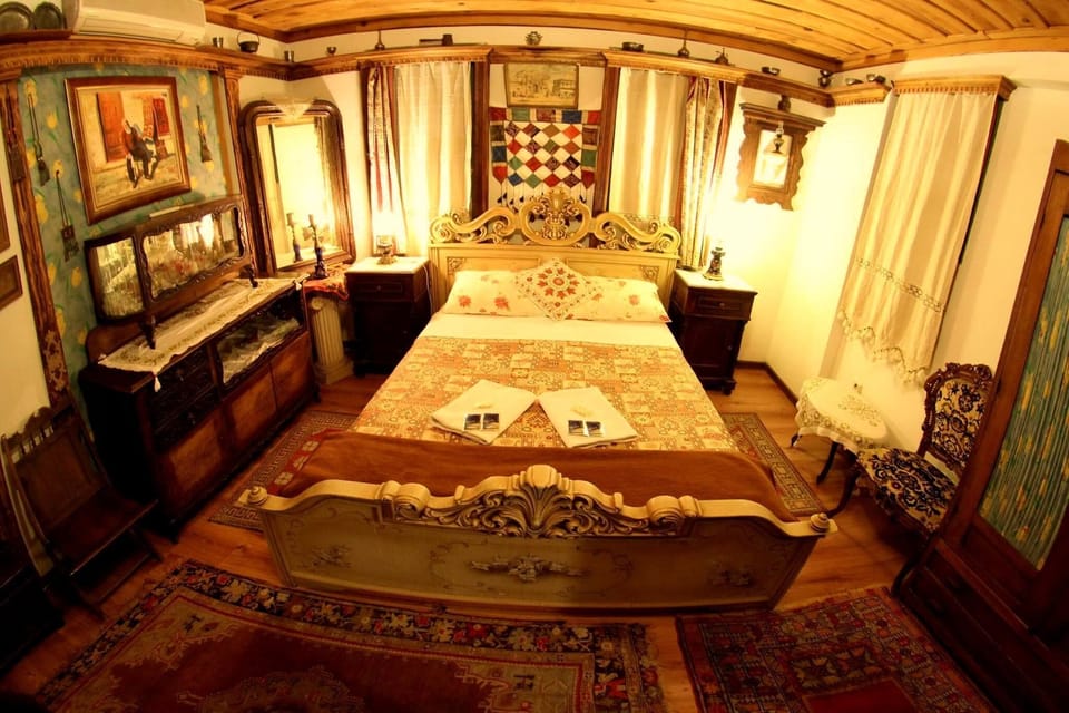 Comfort Duplex | Desk, free WiFi, bed sheets