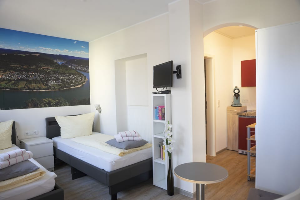 Basic Double or Twin Room | In-room safe, soundproofing, free WiFi, bed sheets