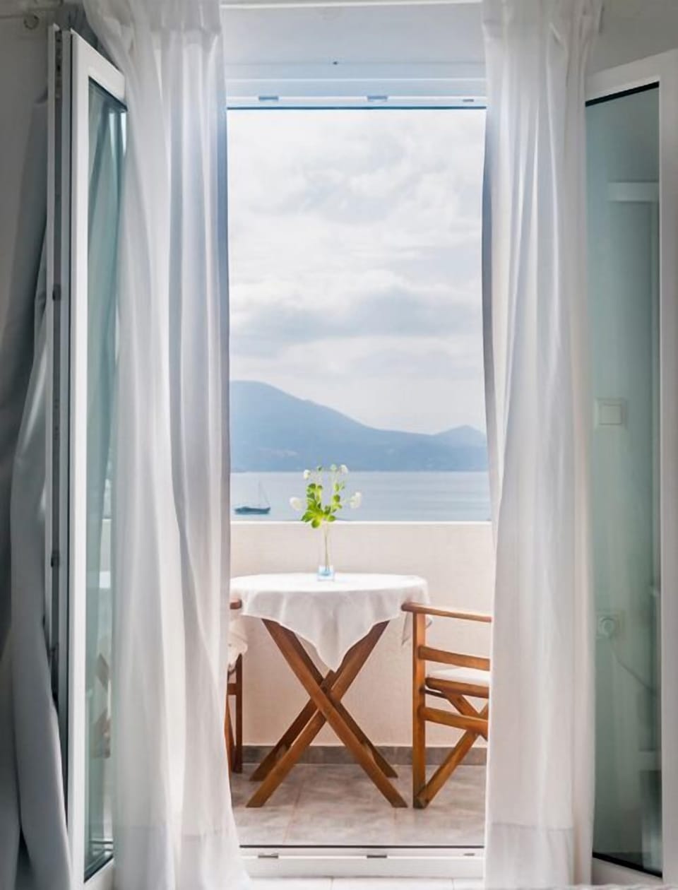 View from room