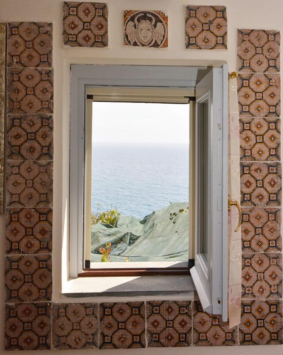 Cottage (accessible by climbing 80 steps) | View from room