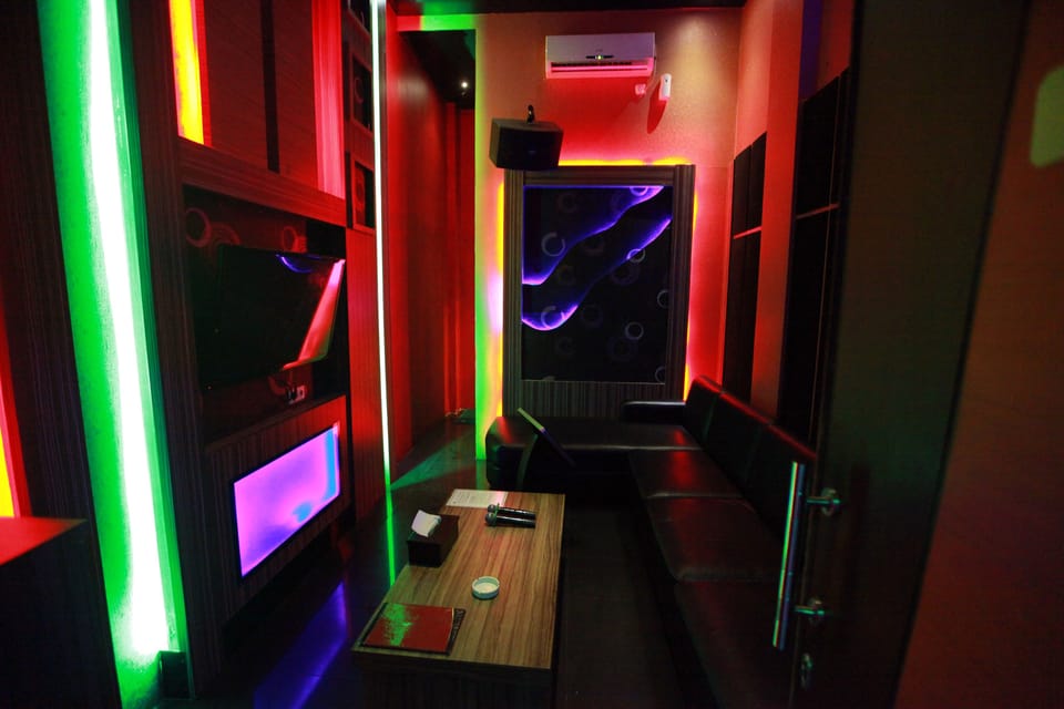 Karaoke room