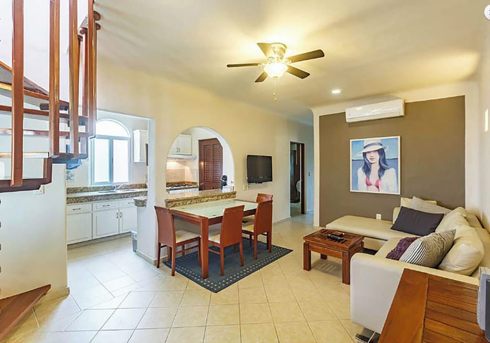 Living space
