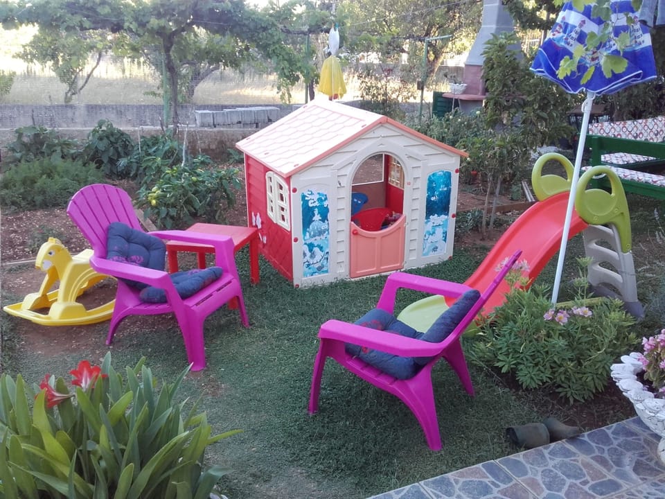 Children's area