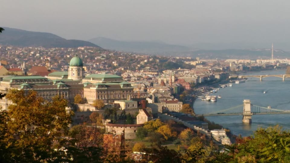 Castle district , 20 min from our apartment  