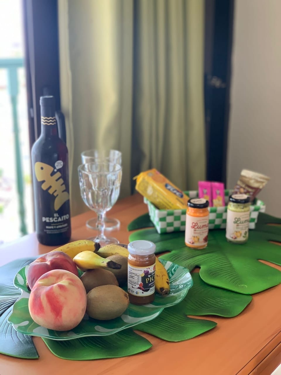 Food and drink