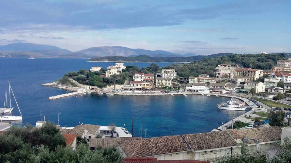 Kassiopi Beach