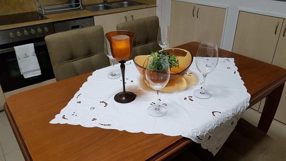 Your dinning table 