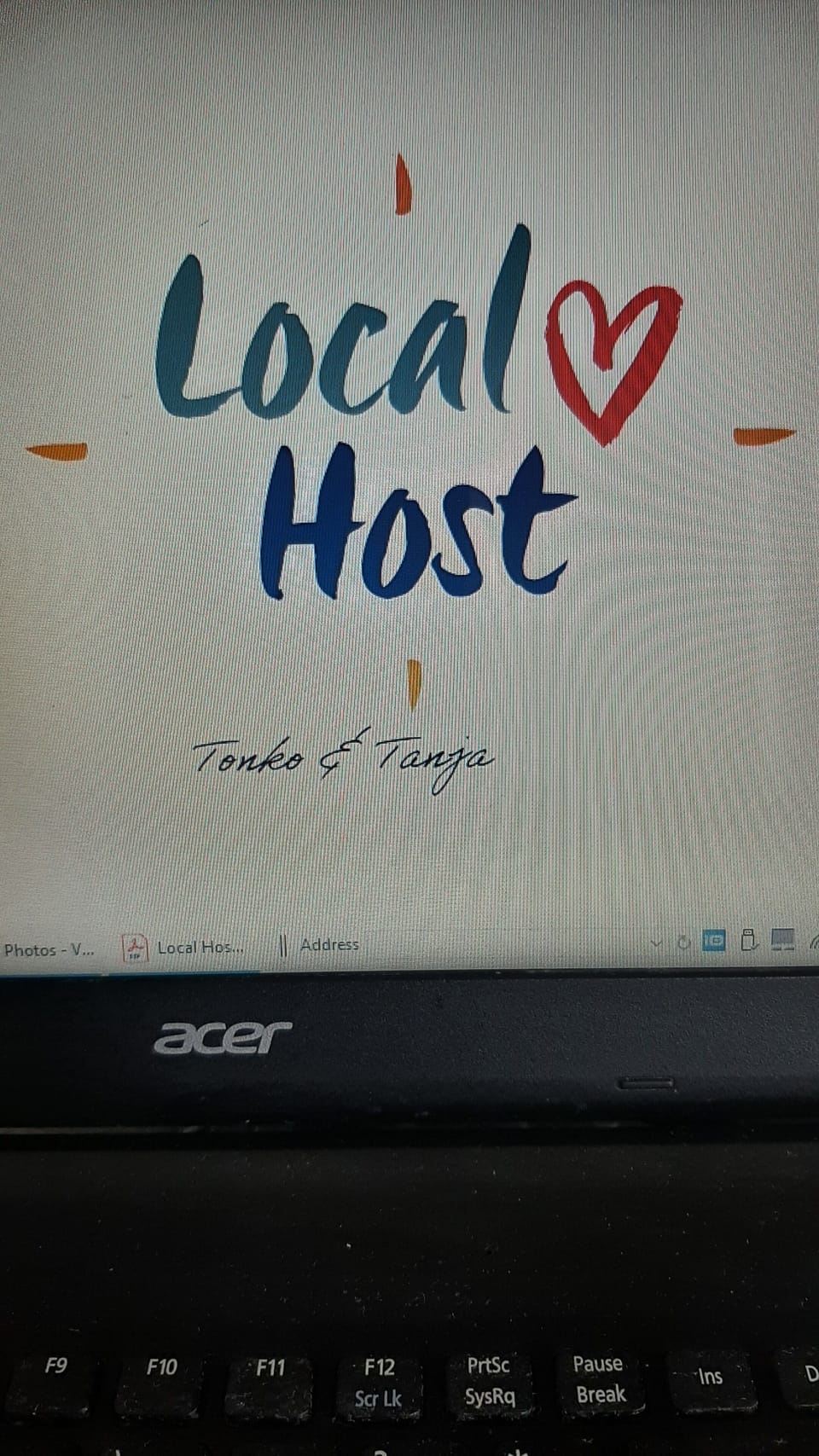We are local hosts almost 24 hours at your service