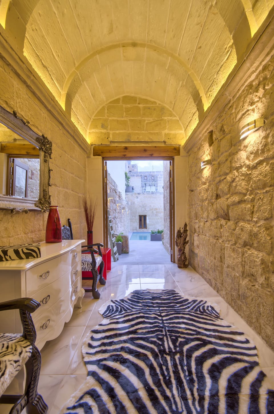 Entrance hall