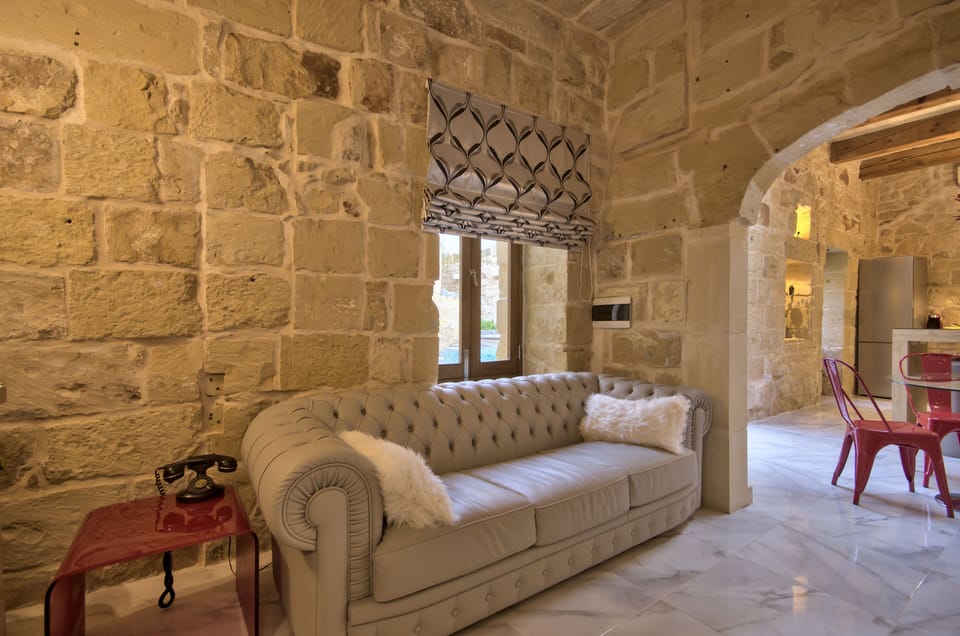 Chesterfield sofa