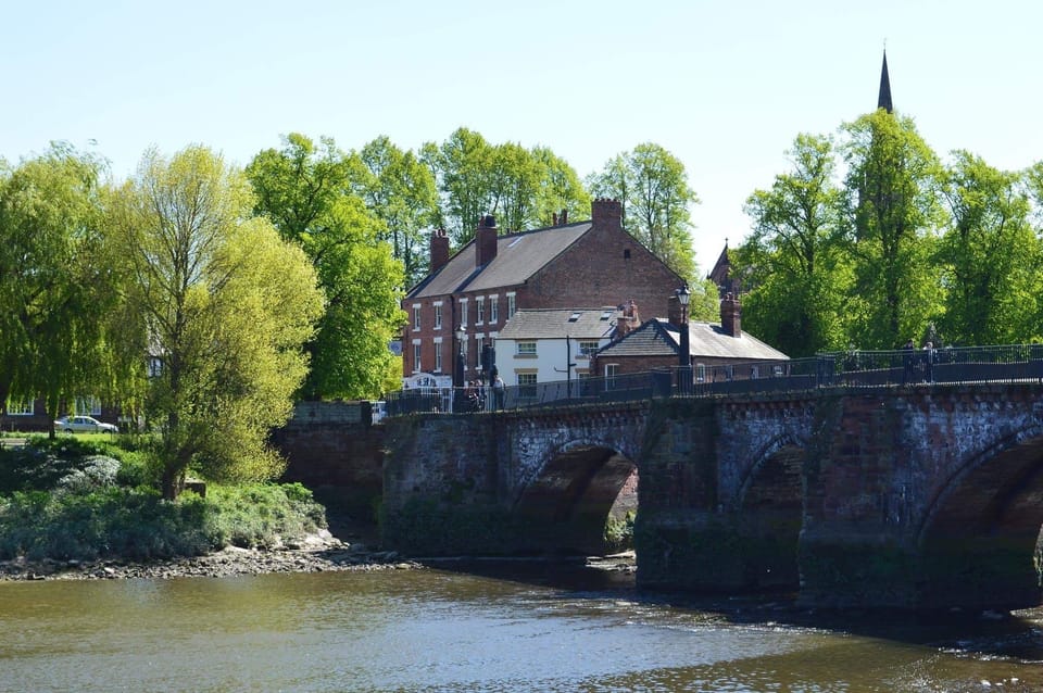 Old Dee Bridge
