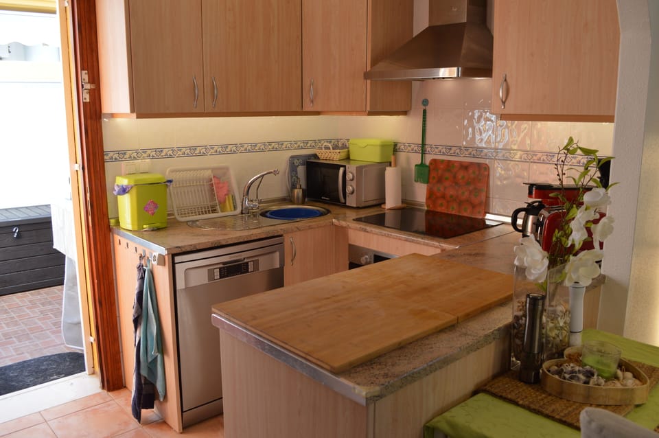 All modern appliances available