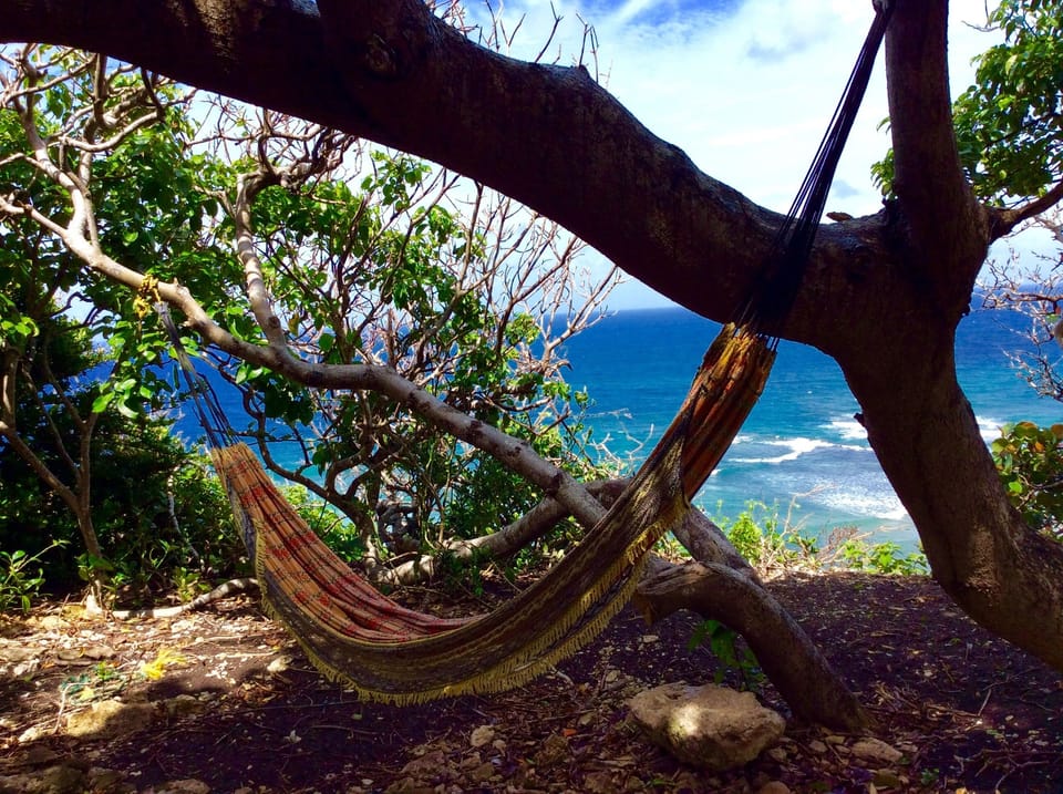 A dreamy place to just chill!

