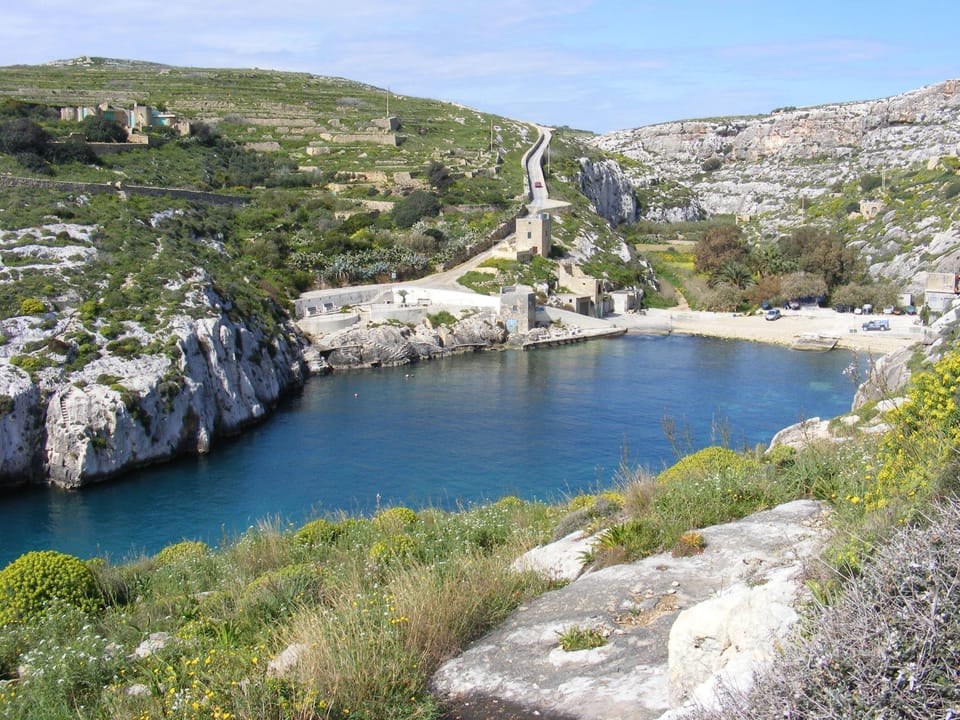 Mgarr ix Xini Gozo