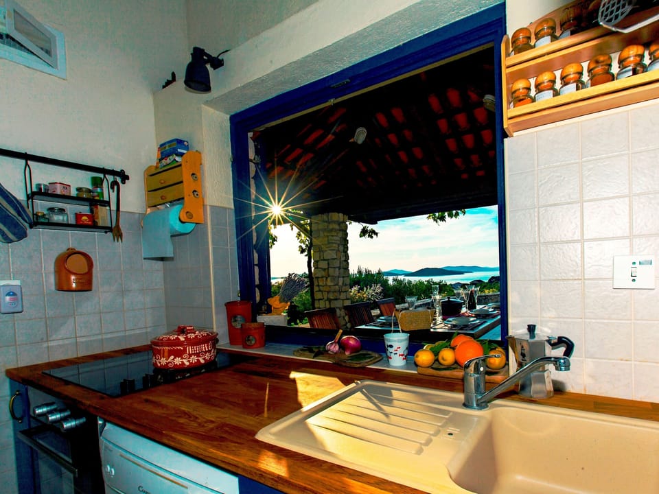 pleasures of cooking here