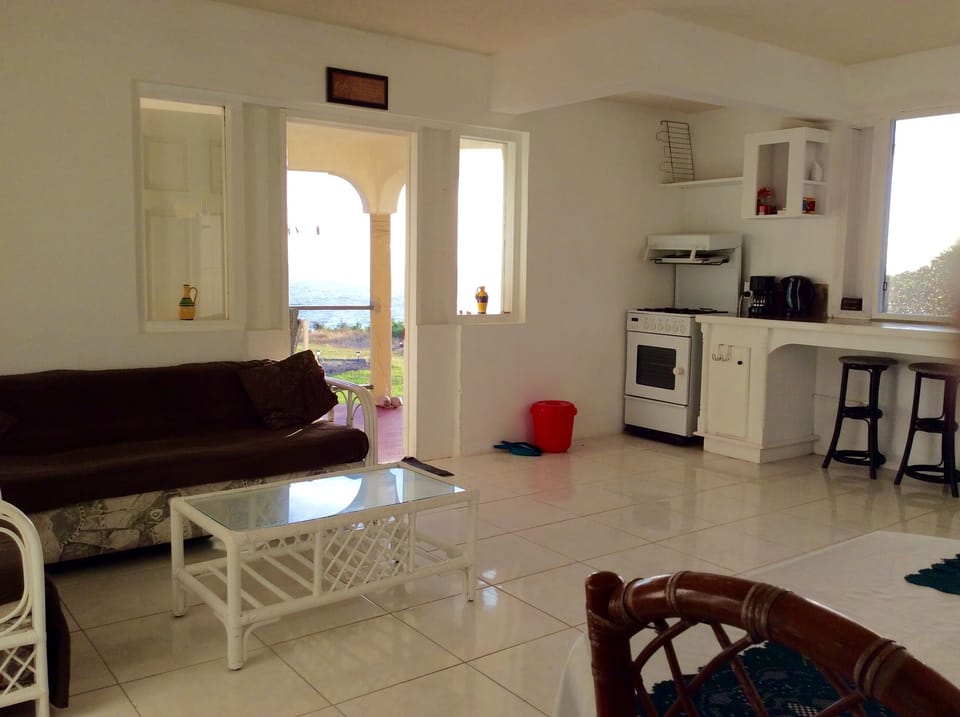 Comfortable living space!