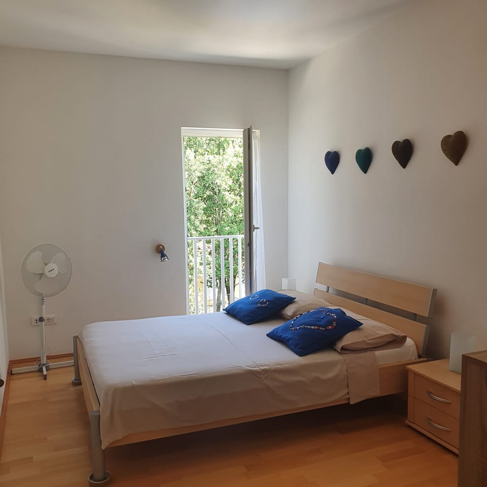 Double bedroom