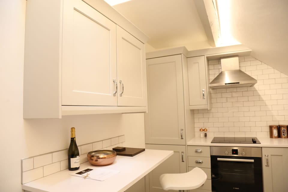 High specification kitchen
