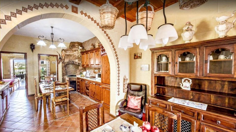Enjoy total privacy, comfort & tranquility in a real Gozo home away from home.