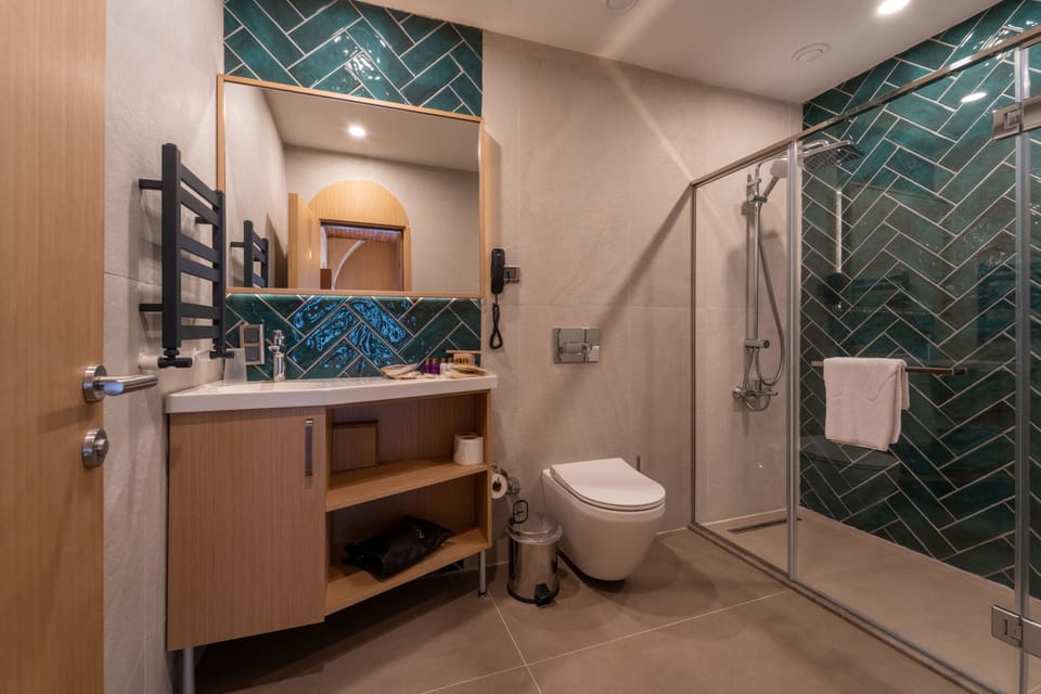 Uchisar Kaya Hotel - Special Class Hotel in Turkey