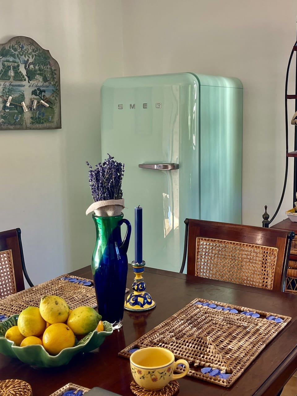 Kitchen.